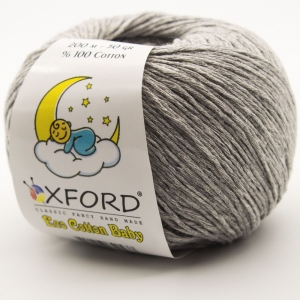 Купить пряжу Oxford  Eco cotton baby  цвет 30340 - интернет магазин МелОптЯрн