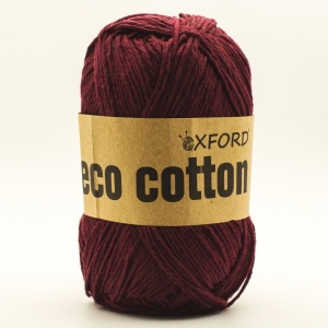 Купить пряжу Oxford  Ecocotton цвет 22820 - интернет магазин МелОптЯрн