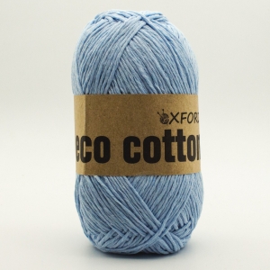 Купить пряжу Oxford  Ecocotton цвет 31015 - интернет магазин МелОптЯрн