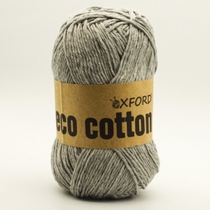 Купить пряжу Oxford  Ecocotton цвет 30340 - интернет магазин МелОптЯрн