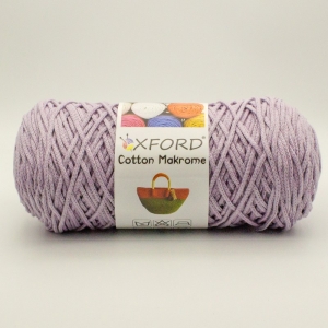 Купить пряжу Oxford  Cotton macrome  цвет 38620 - интернет магазин МелОптЯрн