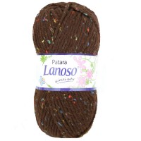 Купить пряжу Lanoso Patara цвет 1923 - интернет магазин МелОптЯрн