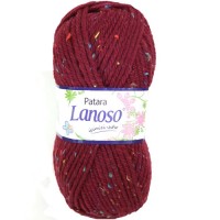 Купить пряжу Lanoso Patara цвет 1948 - интернет магазин МелОптЯрн