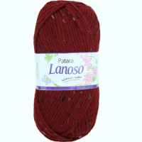 Купить пряжу Lanoso Patara цвет 1957 - интернет магазин МелОптЯрн