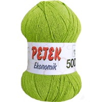 Купить пряжу Lanoso Petek Ekonomik цвет 911 - интернет магазин МелОптЯрн
