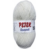 Купить пряжу Lanoso Petek Ekonomik цвет 901 - интернет магазин МелОптЯрн