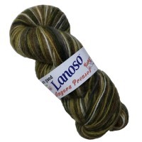 Купить пряжу Lanoso Angoras colors  цвет 807 - интернет магазин МелОптЯрн