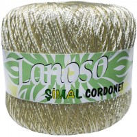 Купить пряжу Lanoso Simal Cordonet  цвет 971 - интернет магазин МелОптЯрн
