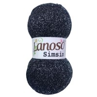 Купить пряжу Lanoso Simsim цвет 6051 - интернет магазин МелОптЯрн