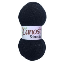 Купить пряжу Lanoso Simsim цвет 6060 - интернет магазин МелОптЯрн