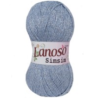 Купить пряжу Lanoso Simsim цвет 653 - интернет магазин МелОптЯрн