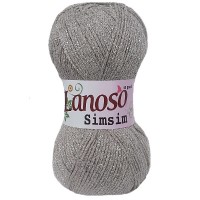 Купить пряжу Lanoso Simsim цвет 801 - интернет магазин МелОптЯрн