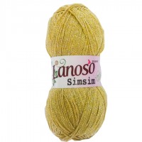 Купить пряжу Lanoso Simsim цвет 914 - интернет магазин МелОптЯрн
