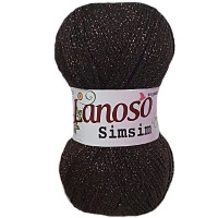 Купить пряжу Lanoso Simsim цвет 926 - интернет магазин МелОптЯрн
