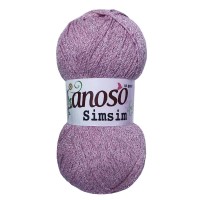Купить пряжу Lanoso Simsim цвет 932 - интернет магазин МелОптЯрн