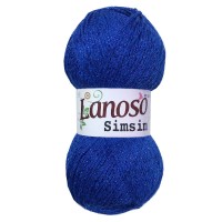 Купить пряжу Lanoso Simsim цвет 954 - интернет магазин МелОптЯрн