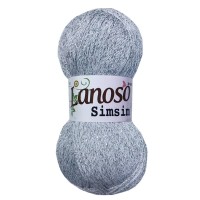Купить пряжу Lanoso Simsim цвет 955 - интернет магазин МелОптЯрн