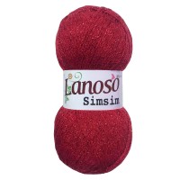 Купить пряжу Lanoso Simsim цвет 956 - интернет магазин МелОптЯрн