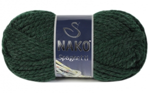 Купить пряжу Nako Spaghetti цвет 3444 - интернет магазин МелОптЯрн