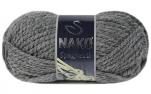 Купить пряжу Nako Spaghetti цвет 790 - интернет магазин МелОптЯрн