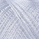 Купить пряжу YarnArt Tulip цвет White - интернет магазин МелОптЯрн