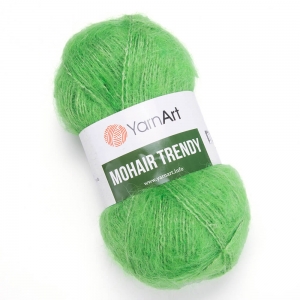 Купить пряжу YarnArt Mohair Trendy  цвет 137 - интернет магазин МелОптЯрн