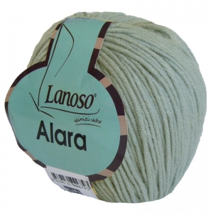 Купить пряжу Lanoso Alara цвет 940 - интернет магазин МелОптЯрн