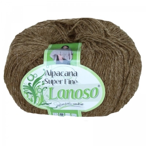 Купить пряжу Lanoso ALPACANA SUPER FINE цвет 909 - интернет магазин МелОптЯрн