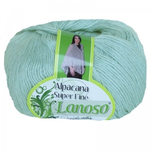Купить пряжу Lanoso ALPACANA SUPER FINE цвет 940 - интернет магазин МелОптЯрн