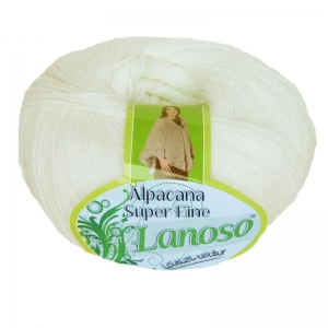 Купить пряжу Lanoso ALPACANA SUPER FINE цвет 955 - интернет магазин МелОптЯрн
