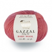 Baby wool 