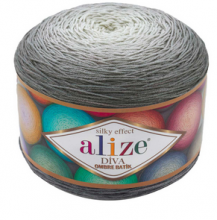 Купить пряжу ALIZE Diva ombre Batik  цвет 7380 - интернет магазин МелОптЯрн
