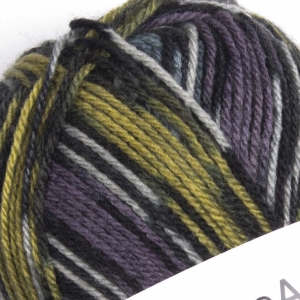 Купить пряжу YarnArt Crazy Color цвет 170 - интернет магазин МелОптЯрн